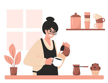 Savor the Little Luxuries